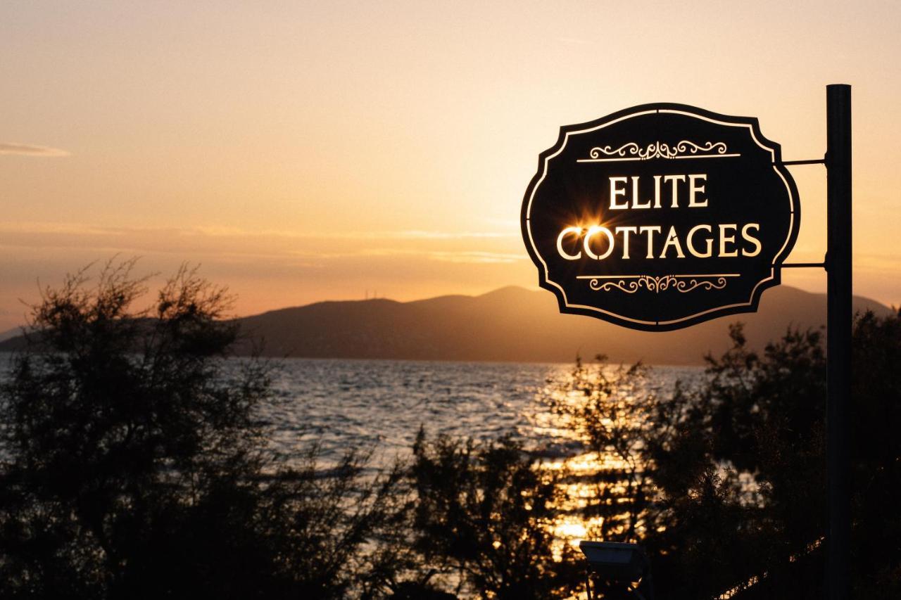 Elite Cottages Kato Lekhonia Exterior photo