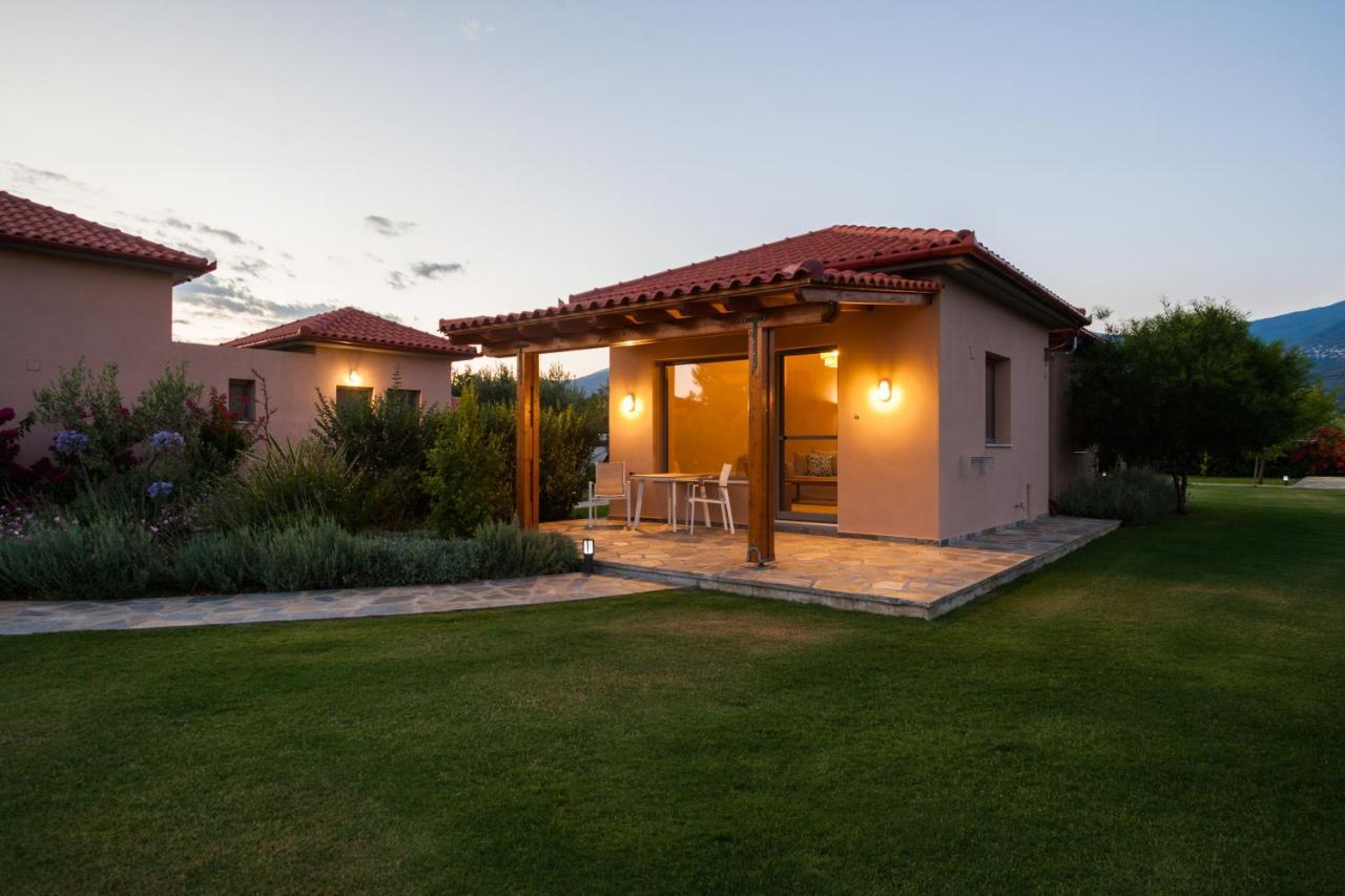 Elite Cottages Kato Lekhonia Exterior photo