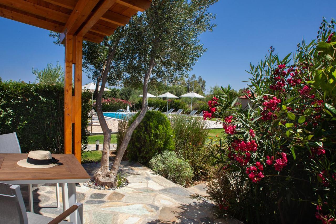 Elite Cottages Kato Lekhonia Exterior photo