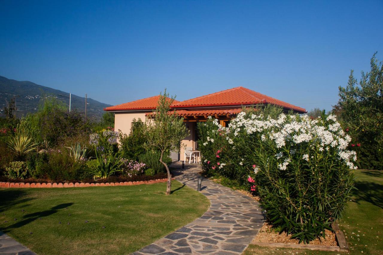 Elite Cottages Kato Lekhonia Exterior photo