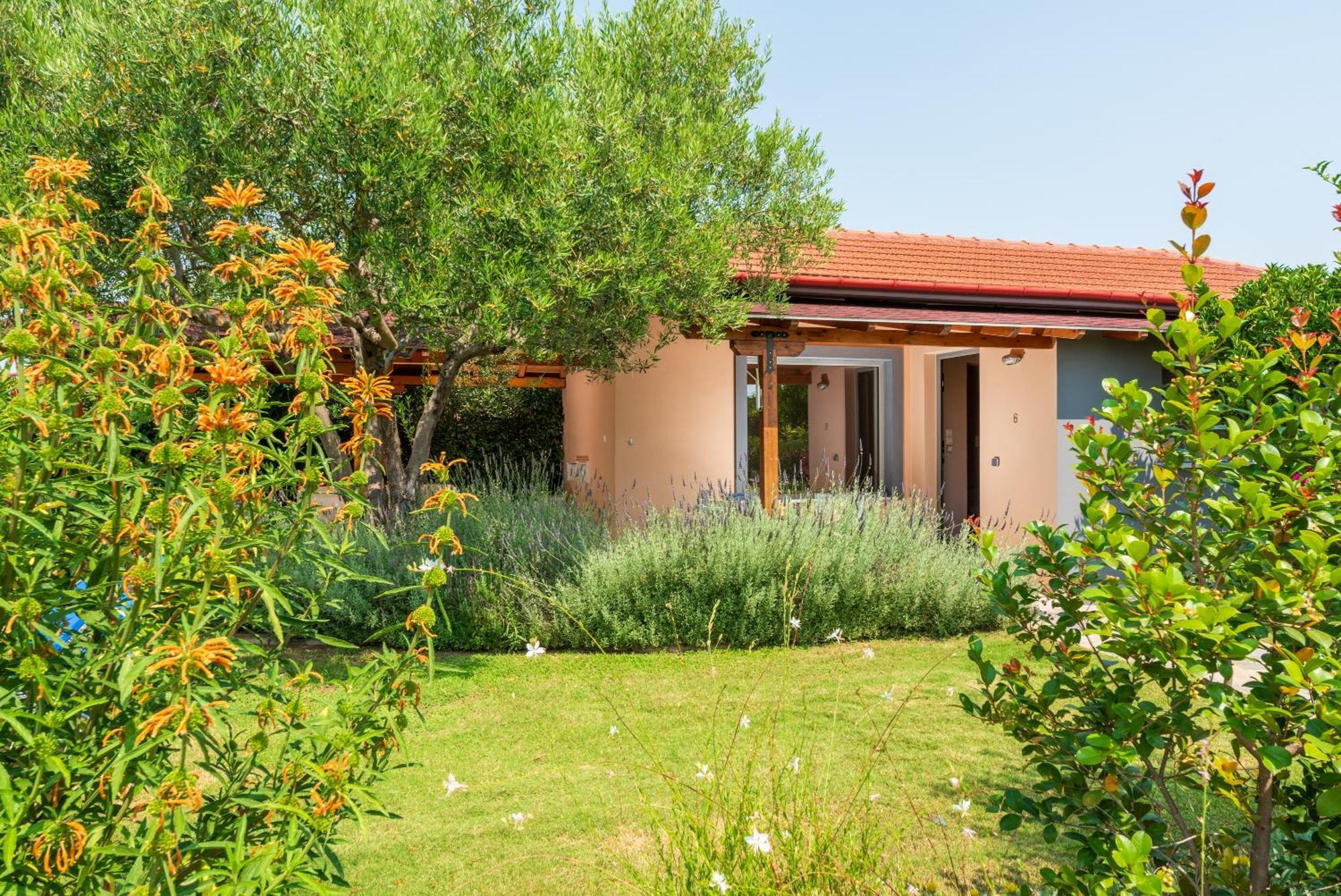 Elite Cottages Kato Lekhonia Exterior photo